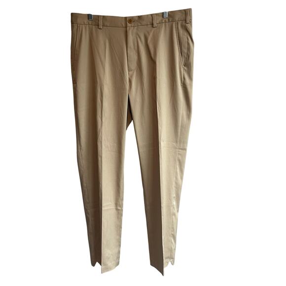 Brooks Brothers Men's Stretch Chino Pant 36x32 - Picture 1 of 10